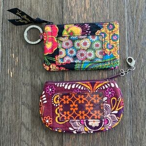 Vera Bradley Card Wallets